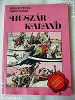 Huszár kaland - képregény