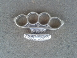 PATENT BOXER