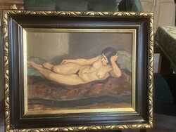 Földes Feld Imre /1881-1948/ akt