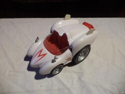 Hot Wheels Speed Racer Match 5 autó, Matter 2008 (6679)