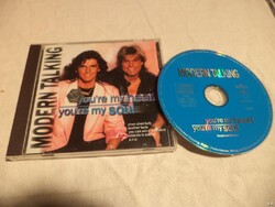 Modern Talking - Youre my hearth CD (6773)