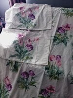 Meseszép tulipános ágynemű