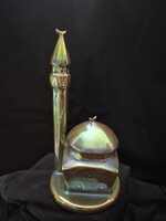 Zsolnay eozin pécsi dzsámi és minaret