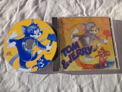 Tom és Jerry mesefilmek CD (6743)