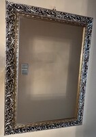 Gold Decorative Frame Mirror