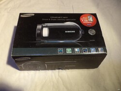 Samsung digitális kamera, camcorder SC-MX20L (6886)