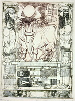 Kass János (1927–2010) AZ ARANYBORJÚ