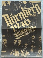 Nürnberg 1946 film plakát