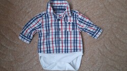 Mothercare, cool shirt body, 1-3 months
