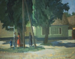 (K) Mészáros József (1925-1979) : Végállomás