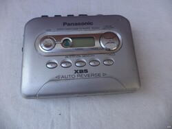 Panasonic RQ-E30V retro walkman (6929)