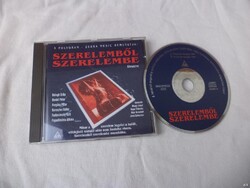 Koltay Gergely - Szerelemből szerelembe CD (7059)