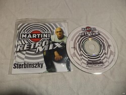 Sterbinszky - Retro Mix promo CD (6756)