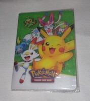 Pokémon kártyatartó album 80db-os