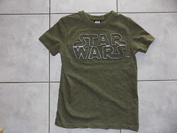 Star Wars, 3D hatású pamut póló, 122-128-as