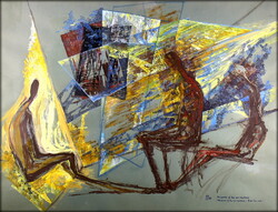 Zvolszky Zita (1961) PROSPECTS OF THE NON-EXISTENCE 1993