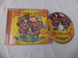 Tekknő - Mikor a vodka a fejembe száll CD (7066)