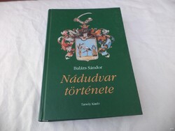 Nádudvar története könyv (6986)