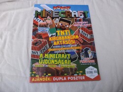 Robot Minecraft magazin 2025-2 (7013)