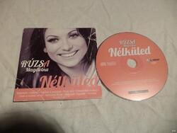 Rúzsa Magdolna - Nélküled CD (6753)