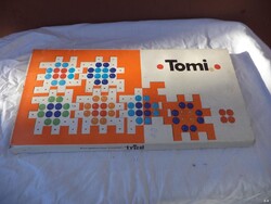 Tomi retro kreatív játék, Triál (6606)