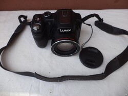 Panasonic Lumix DMC-LZ40 digi fényképező + 8GB SD (6919)