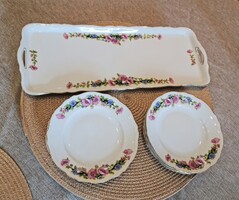 Vintage EPIAG porcelain serving set - 7 pcs