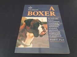 A ​boxer. 750.-Ft
