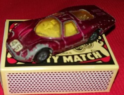 Régi angol MATCHBOX Superfast FORD Group B fém 1:64 méretű kisautó a képek szerint
