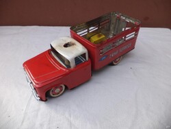 MF781 retro lemez autó (6909)