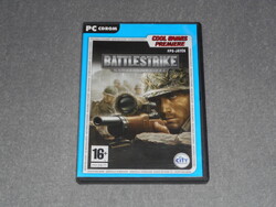 Battlestrike - Győzelemre fel! MAGYAR nyelvű! Számítógépes PC játék - Rossz PC játékok sorozat
