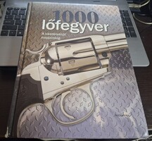 Walter Shulz: 1000 ​lőfegyver. 8900.-Ft