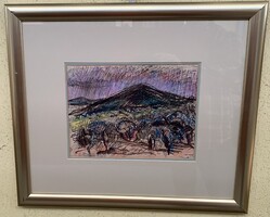 Iván Szilárd / Tokaj 1986
