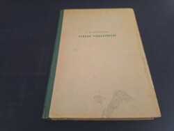 Edgar Rice Burroughs: Tarzan visszatérése.(1957)  850.-Ft