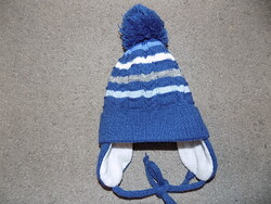 Flawless Knit Hat for Newborn Boy