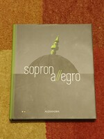 Sz. Koncz István - Tarr Alexandra: Sopron Allegro című könyv