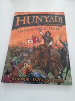 Bán Mór: HUNYADI - A hajnalcsillag fénye - képregény