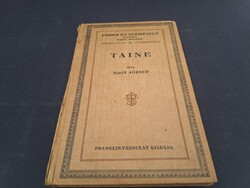 Nagy József: Taine. 850.-Ft