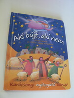 Vicki Howie   Aki bújt, aki nem - Karácsonyi nyitogató könyv