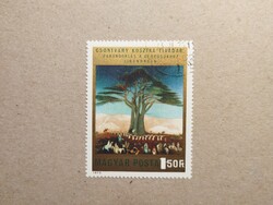 Magyarország - Festmények, Csontváry 1973
