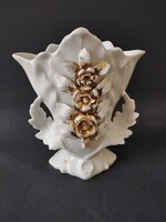 Francia porcelán "menyasszonyi váza"