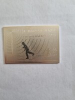 A magyar rádió futóversenye 1973