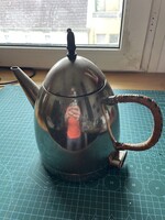 Art deco - Bauhaus elektomos teafőző - Elekthermax
