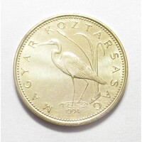 Magyarország,5 forint 1994 aUNC+ ötvözet
