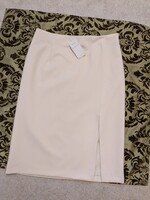 RESERVED női XL-es 46-os elegáns szűkszoknya , nyári alkalmi szoknya , új, cimkés!