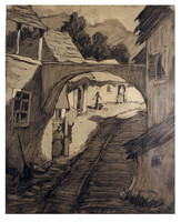 Csabai-Wágner József: Gmündi Street