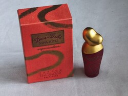 Vintage 4711 Echt Kölnisch Wasser 50ml üres gyűjtői üveg (1990-2003).