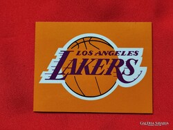 LOS ANGELES LAKERS / NBA HŰTŐMÁGNES