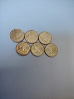 5 forint sorozat