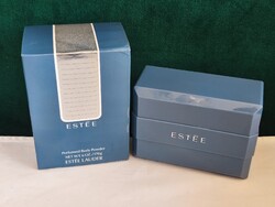 Ritka Estée Lauder "Estée" Vintage Testpúder (170g) - Új, Bontott